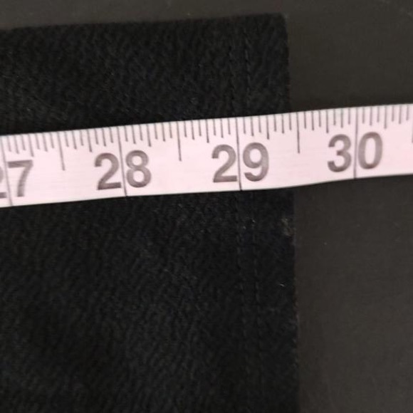 Find me plus 2X dressy jumpsuit Woman’s sheer overlay on top sewn in. - Picture 12 of 15